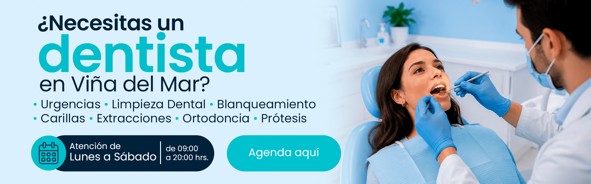 Banner 1 – Centro Dental