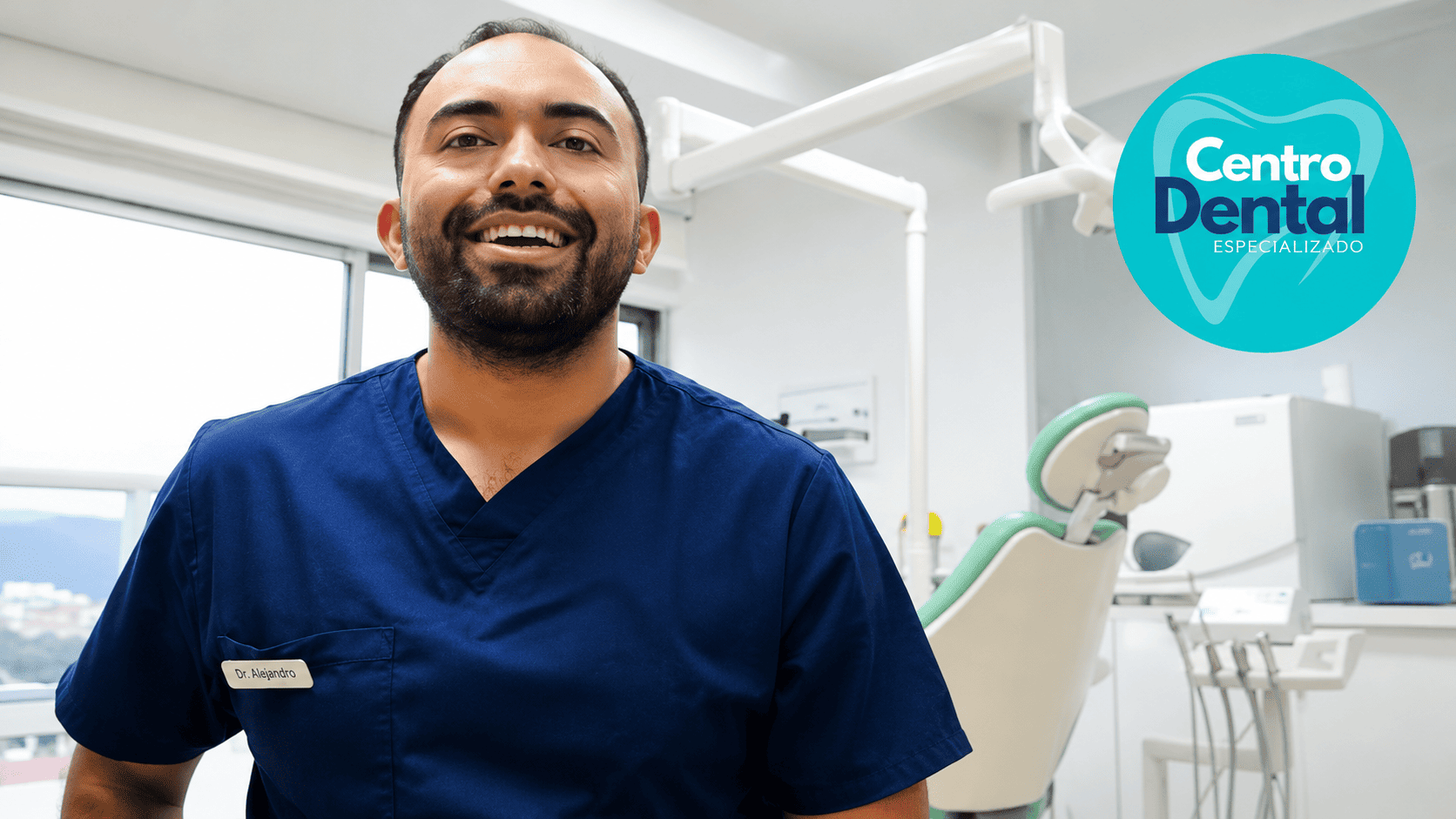 Video urgencia dental – Centro Dental Especializado
